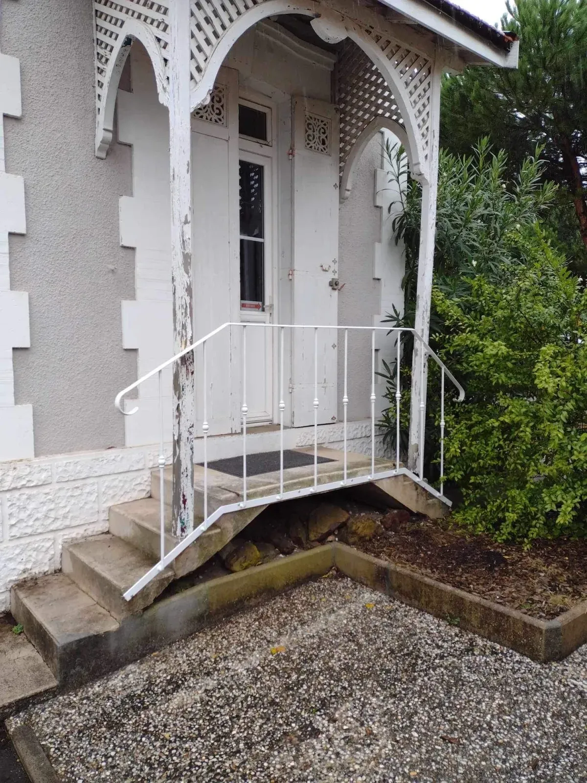 Réalisation de garde corps en acier personnalisé à Gujan-Mestras