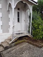 Réalisation de garde corps en acier personnalisé à Gujan Mestras (webp