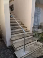 Trouver une entreprise pour la modification d’une main courante en acier galvanisé à Mios webp