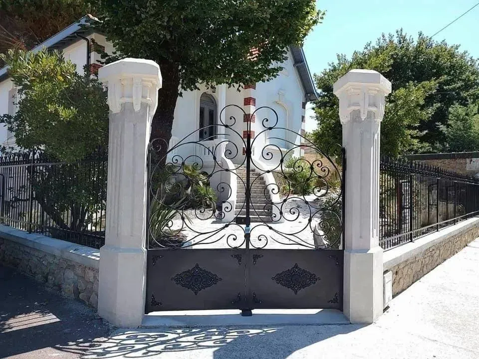 portail sur-mesure à Gujan-Mestras